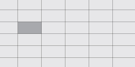15×30″ (380x760mm) Stacked Bond