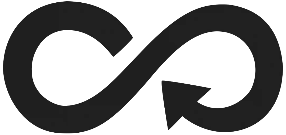 sustainability arrow