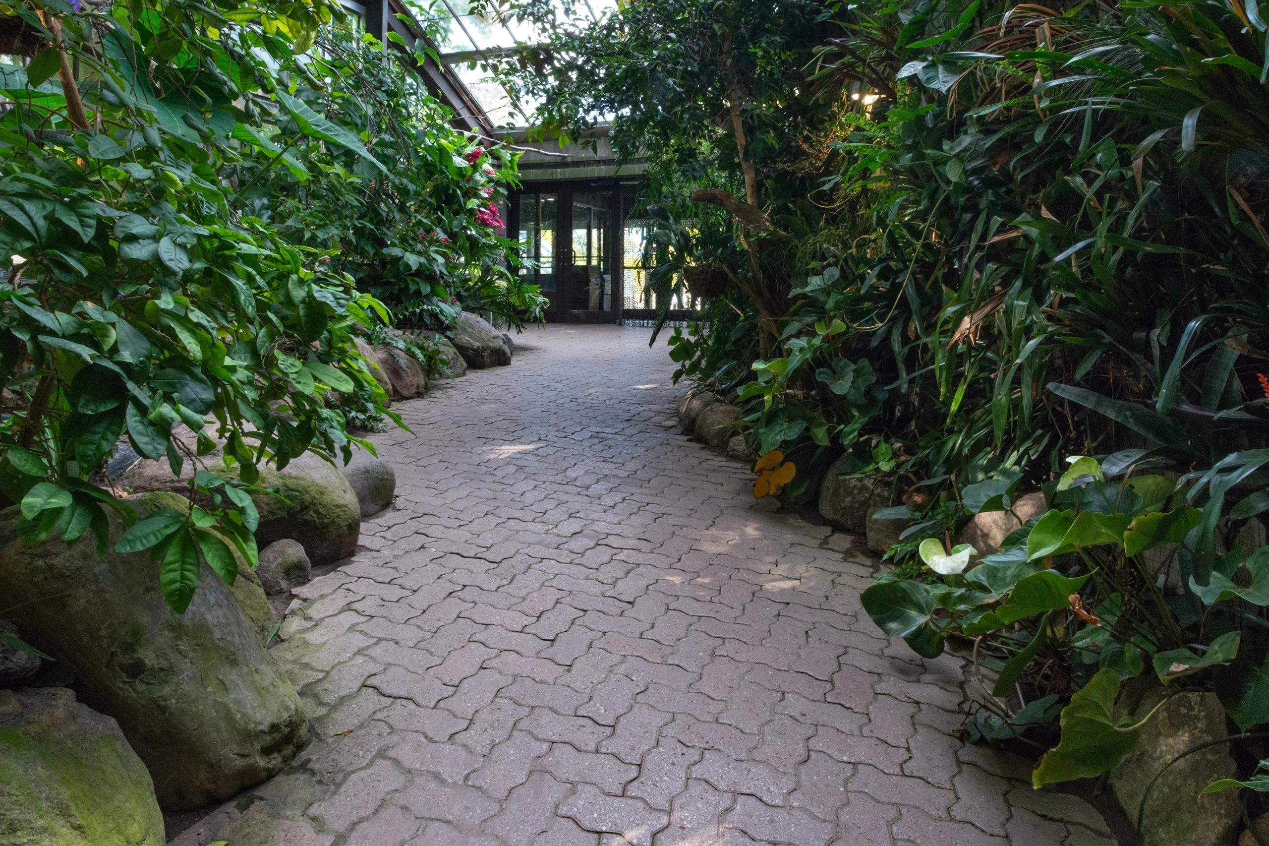 Toronto Zoo - Installed in 1973